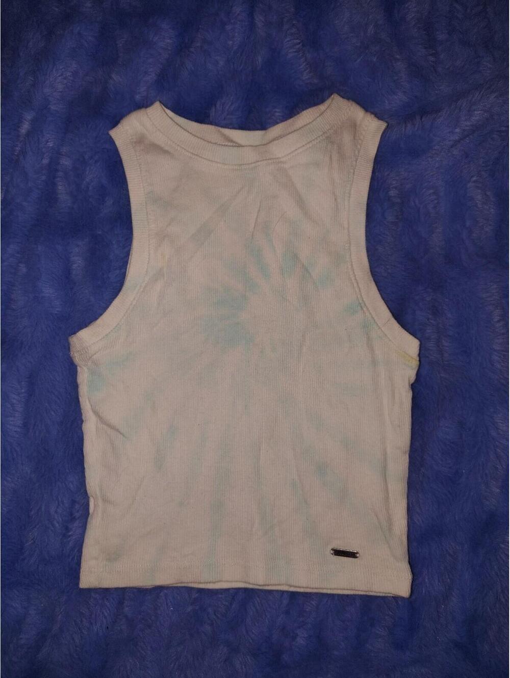 Hollister cropped tank top